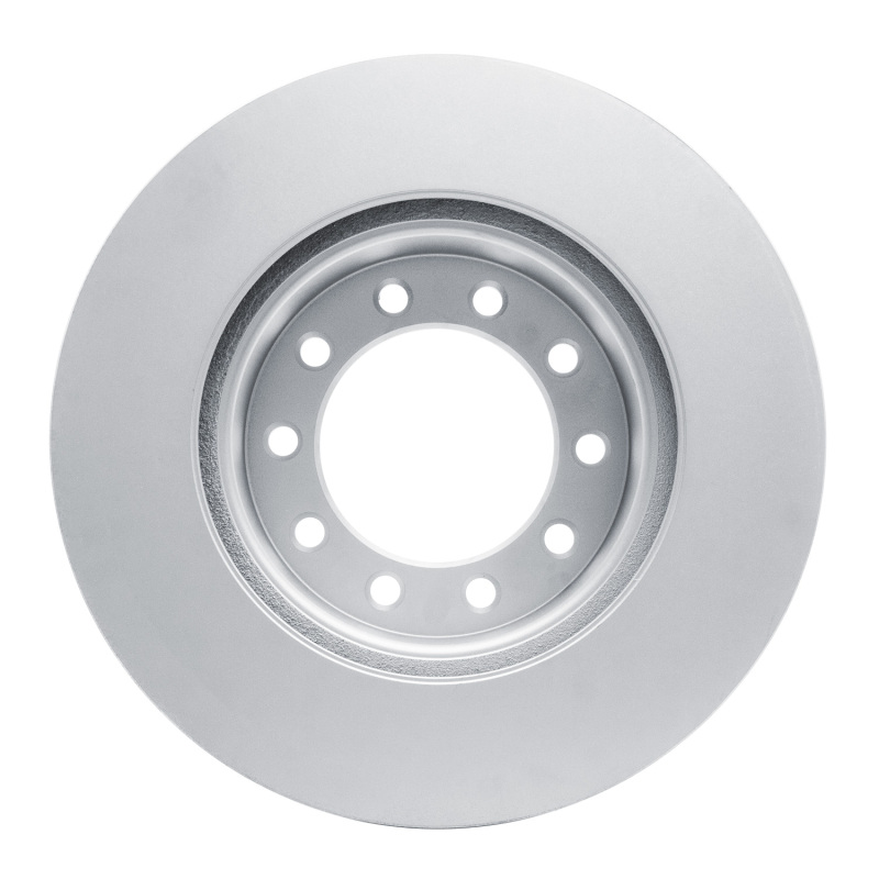 Ford F-450 Super Duty Brake Rotor (1) - Front - R1 Concepts - GEOSPEC Coated - `17-`24